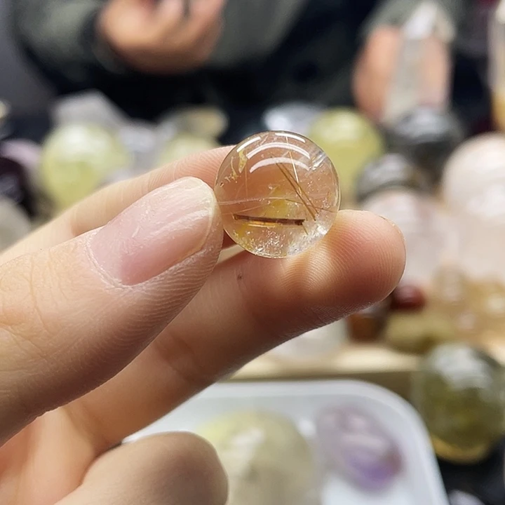 水晶未镶嵌珠宝半成品136水晶