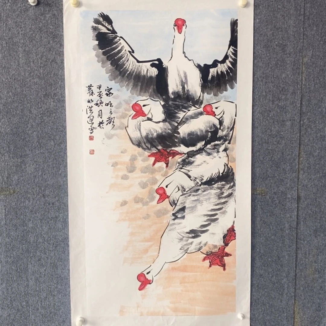 国画绘画作品欣赏