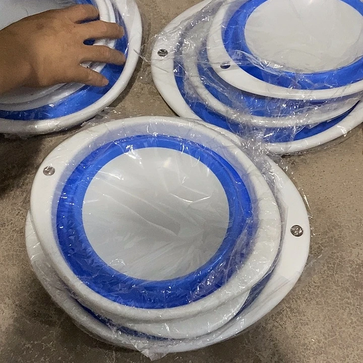 折叠小盆随机发3个