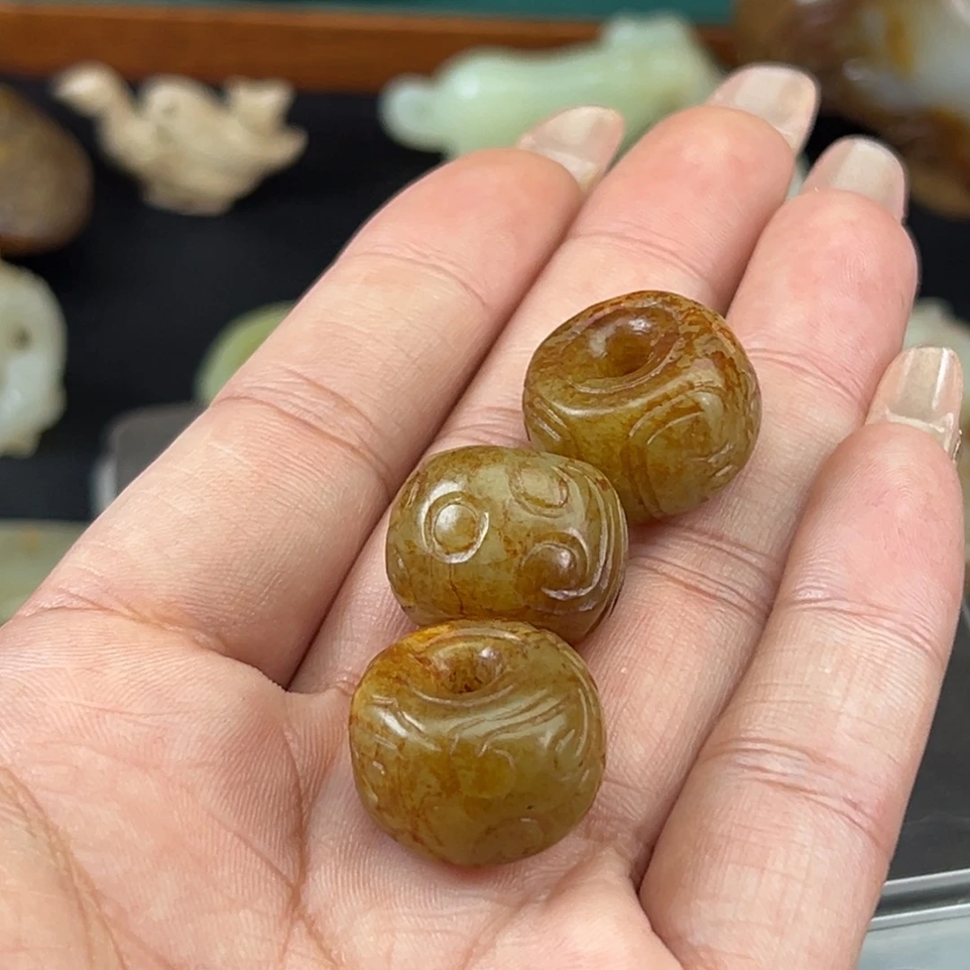 瓷片精品挂件系列
