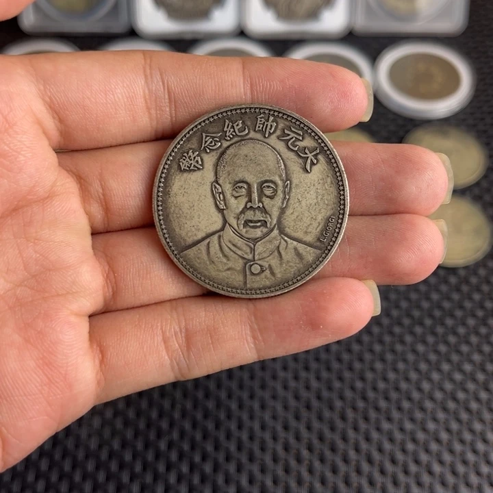 大头龙洋船洋工艺品