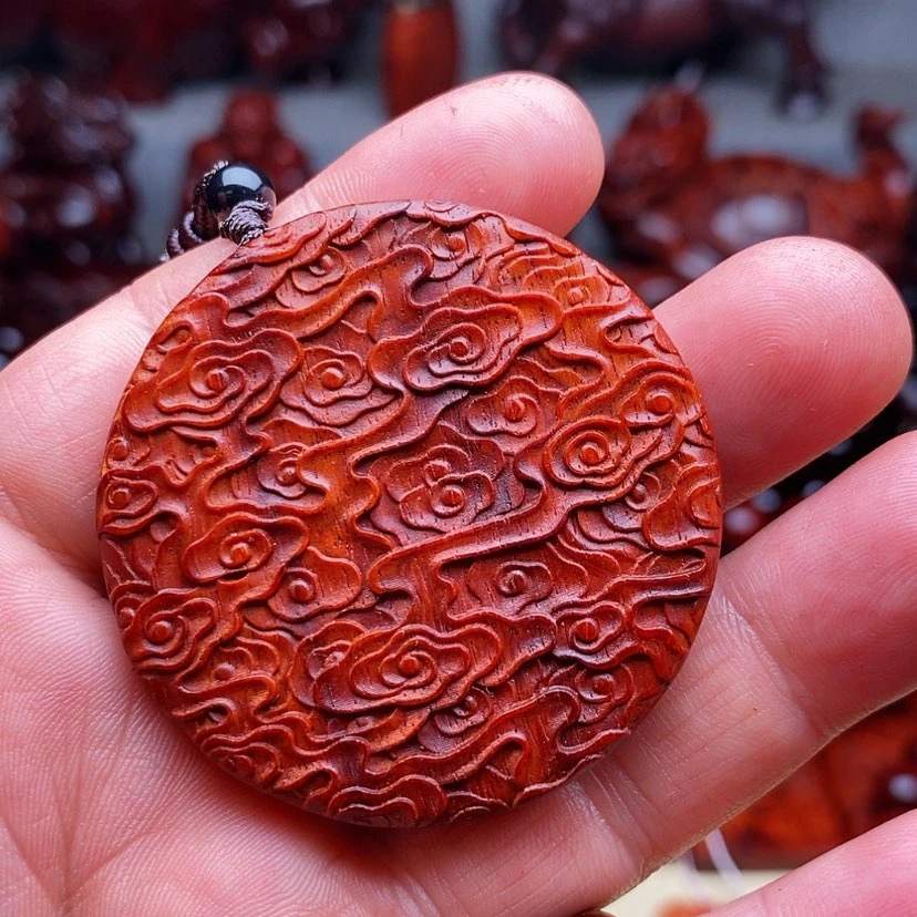 【闪购商品】檀香紫檀（小叶紫檀）