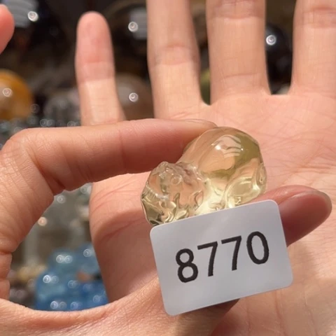 【闪购商品】未镶嵌手串水晶