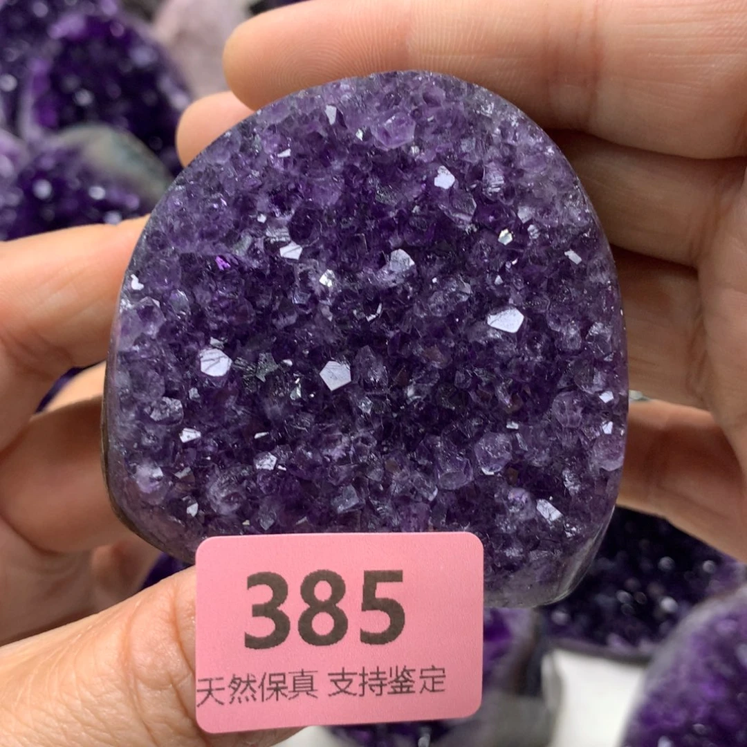 未镶嵌大型摆件（非配饰）紫晶