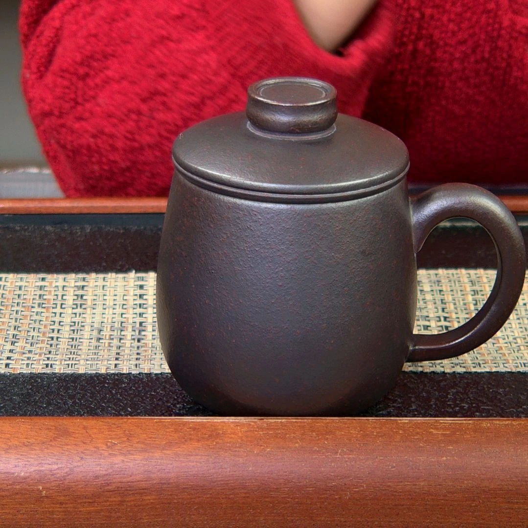 【闪购商品】紫砂茶杯高货放漏