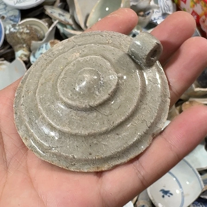 ****兔瓷片瓷片标本，顺丰包邮