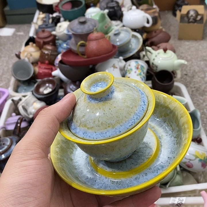 陶瓷艺术品及陶瓷壶壶