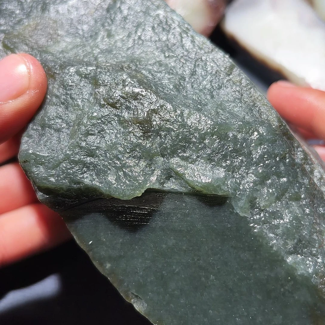 和田玉未镶嵌珠宝奇石