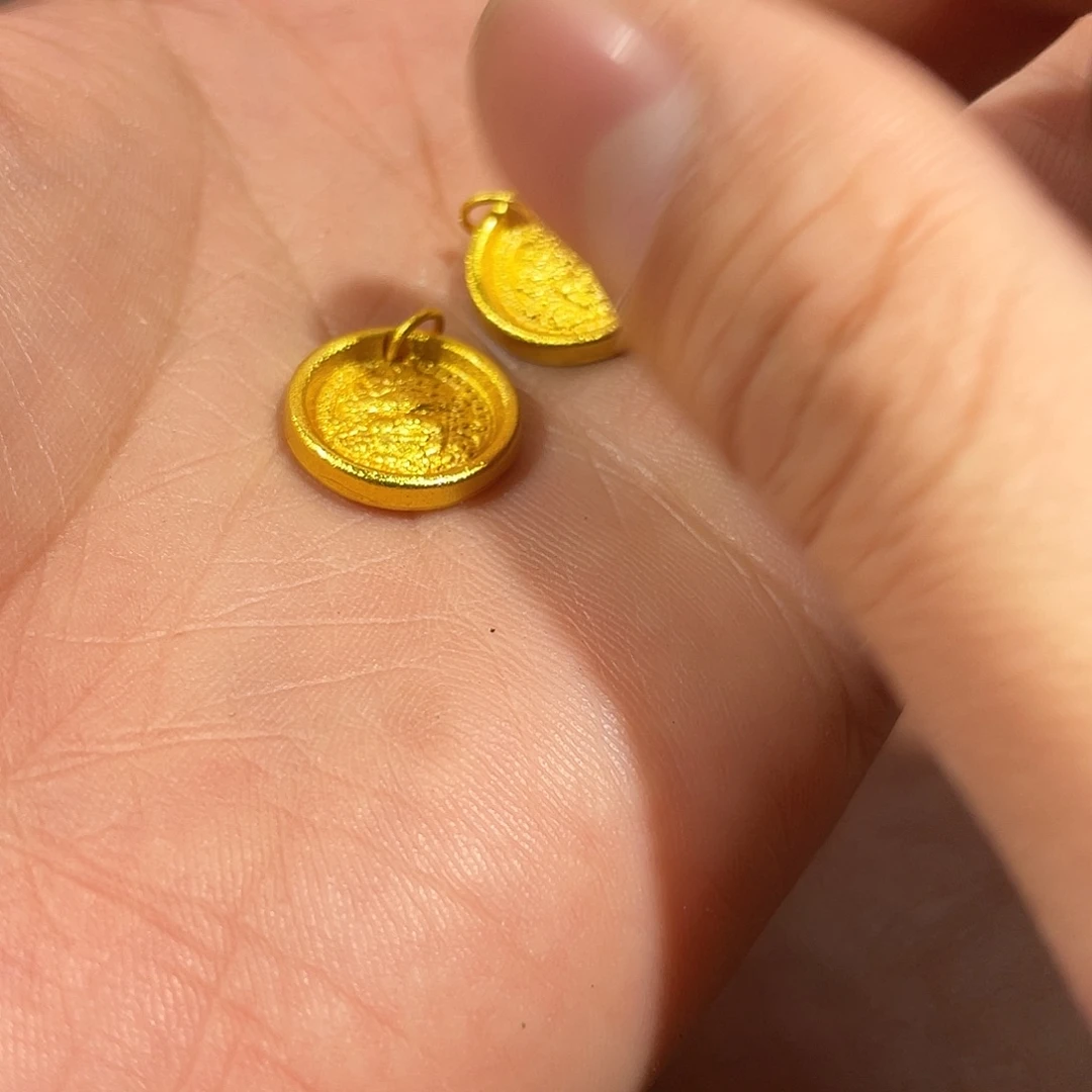 藏式文玩利马铜配件