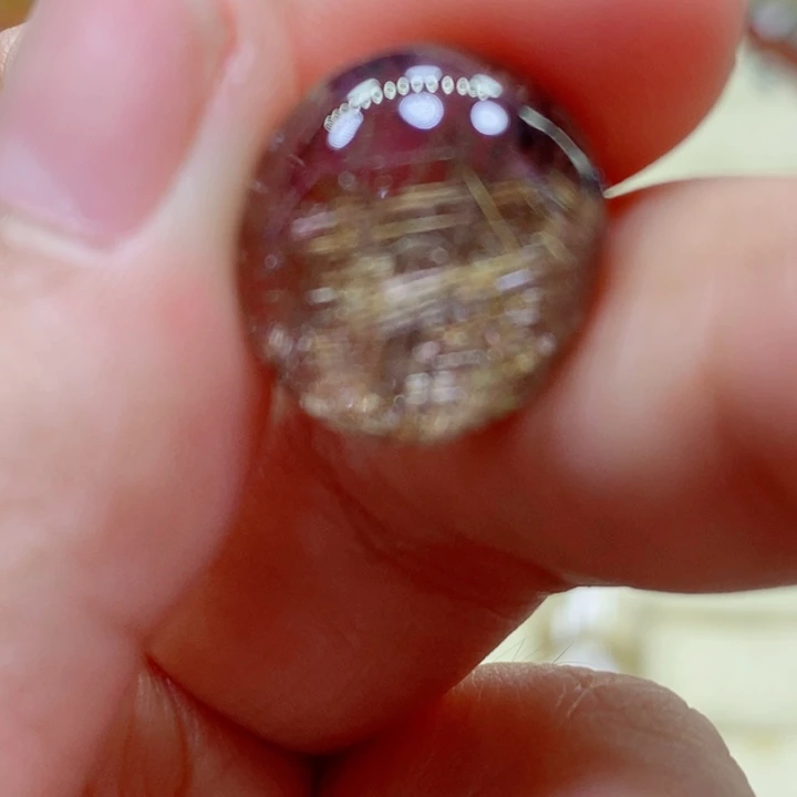 颈饰未镶嵌水晶神****云