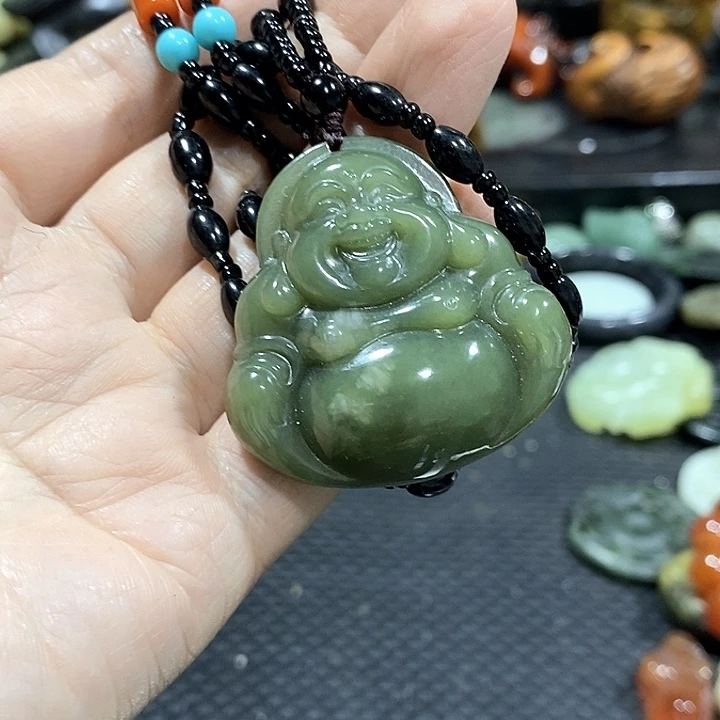 吊坠滴血莲花菩提