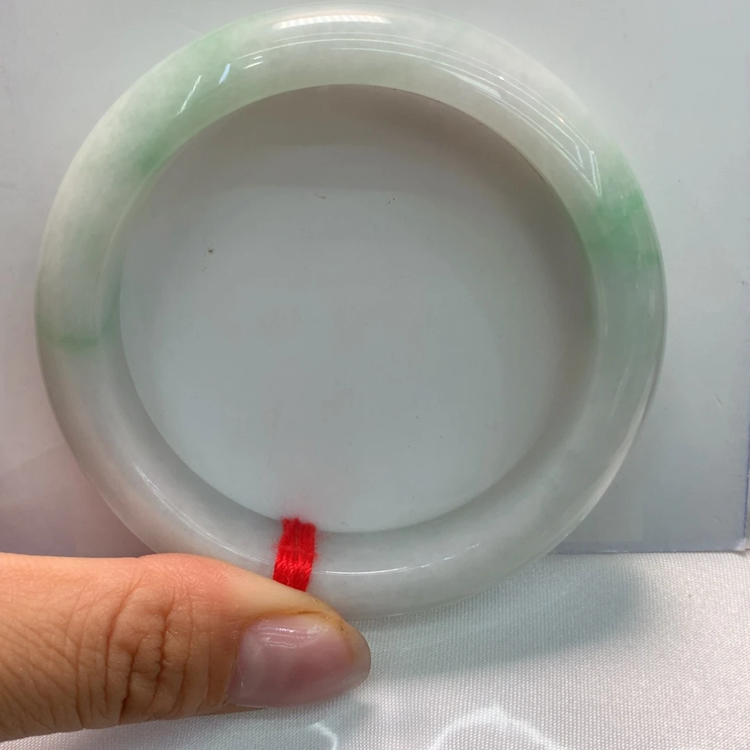 未镶嵌手镯翡翠纯天然07