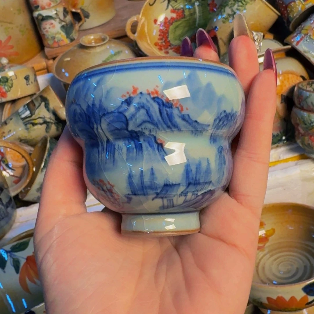 罐景德镇源头厂家