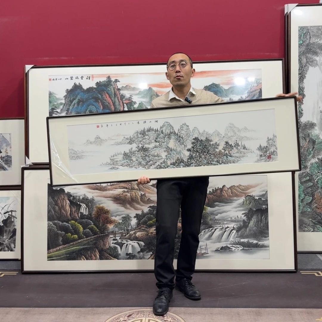 国画手绘作品45/160