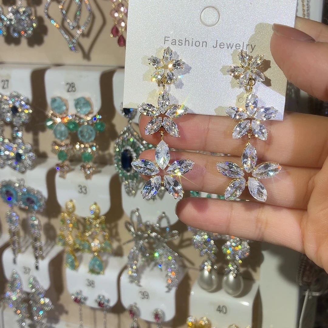 锆石铜合金925银针