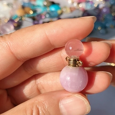 未镶嵌珠宝半成品水晶水晶
