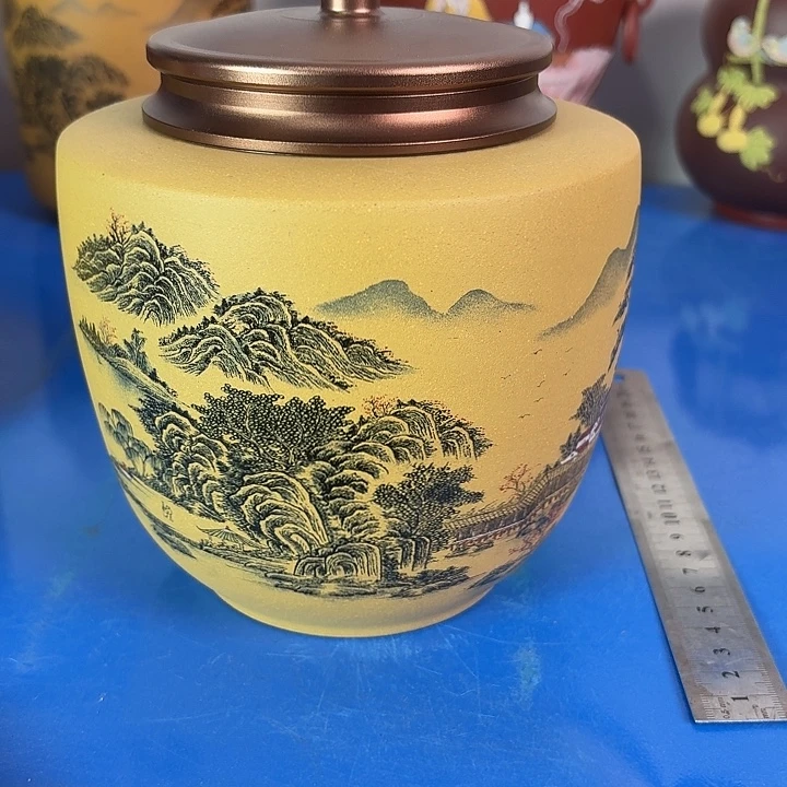 茶叶罐紫砂368988889