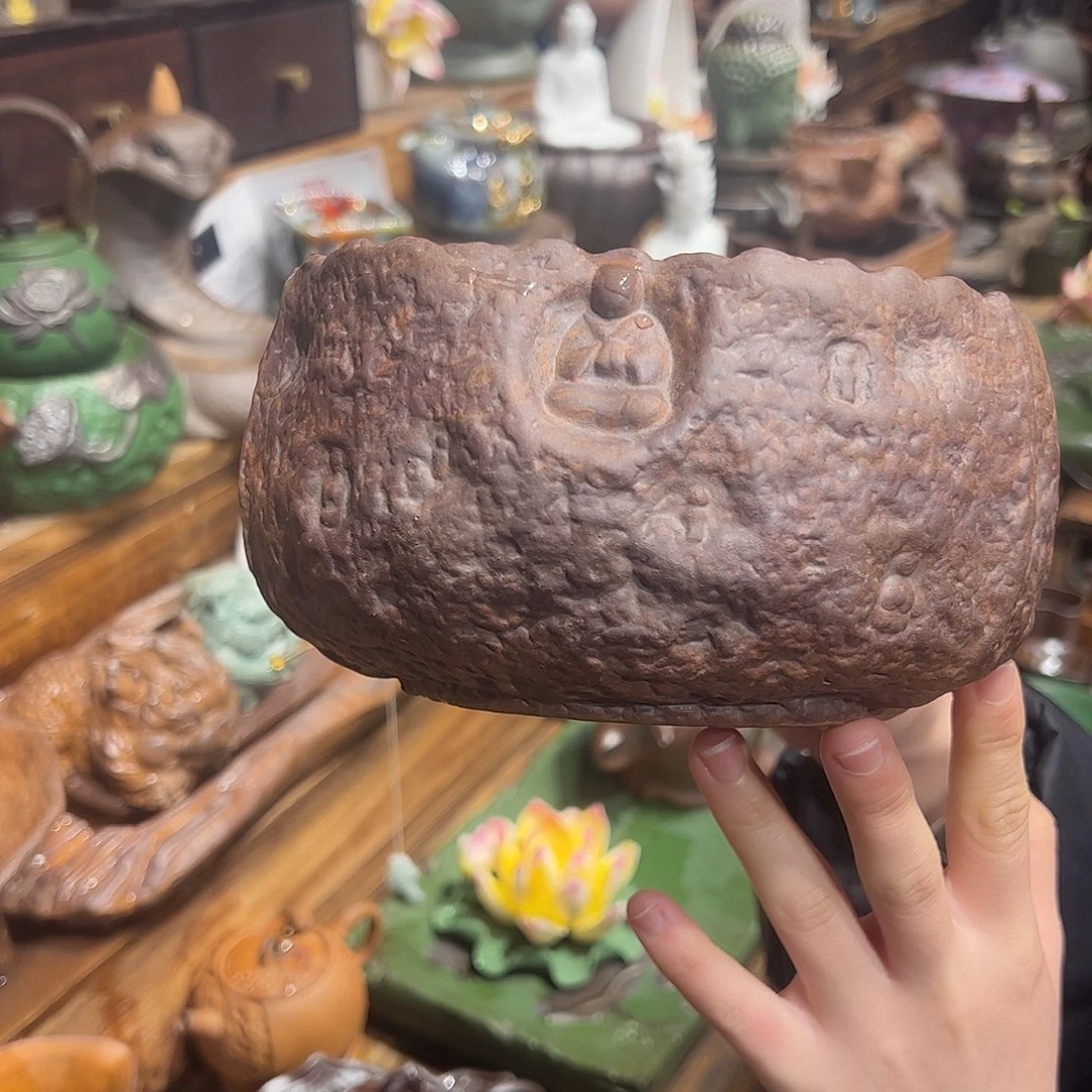 老岩泥系列茶具茶器
