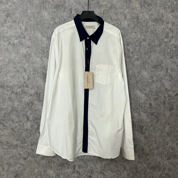 未使用 BURBERRY/博柏利 Burberry白色衬衫