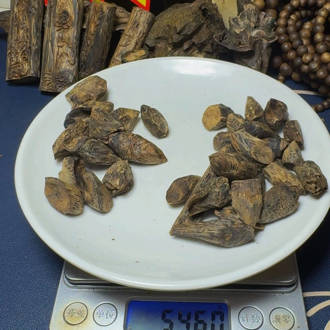 木风*手工艺品沉水树丁