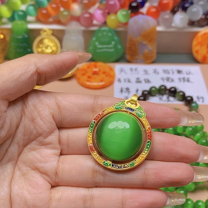 【闪购商品】玛瑙/玉髓颈饰未镶嵌亿*