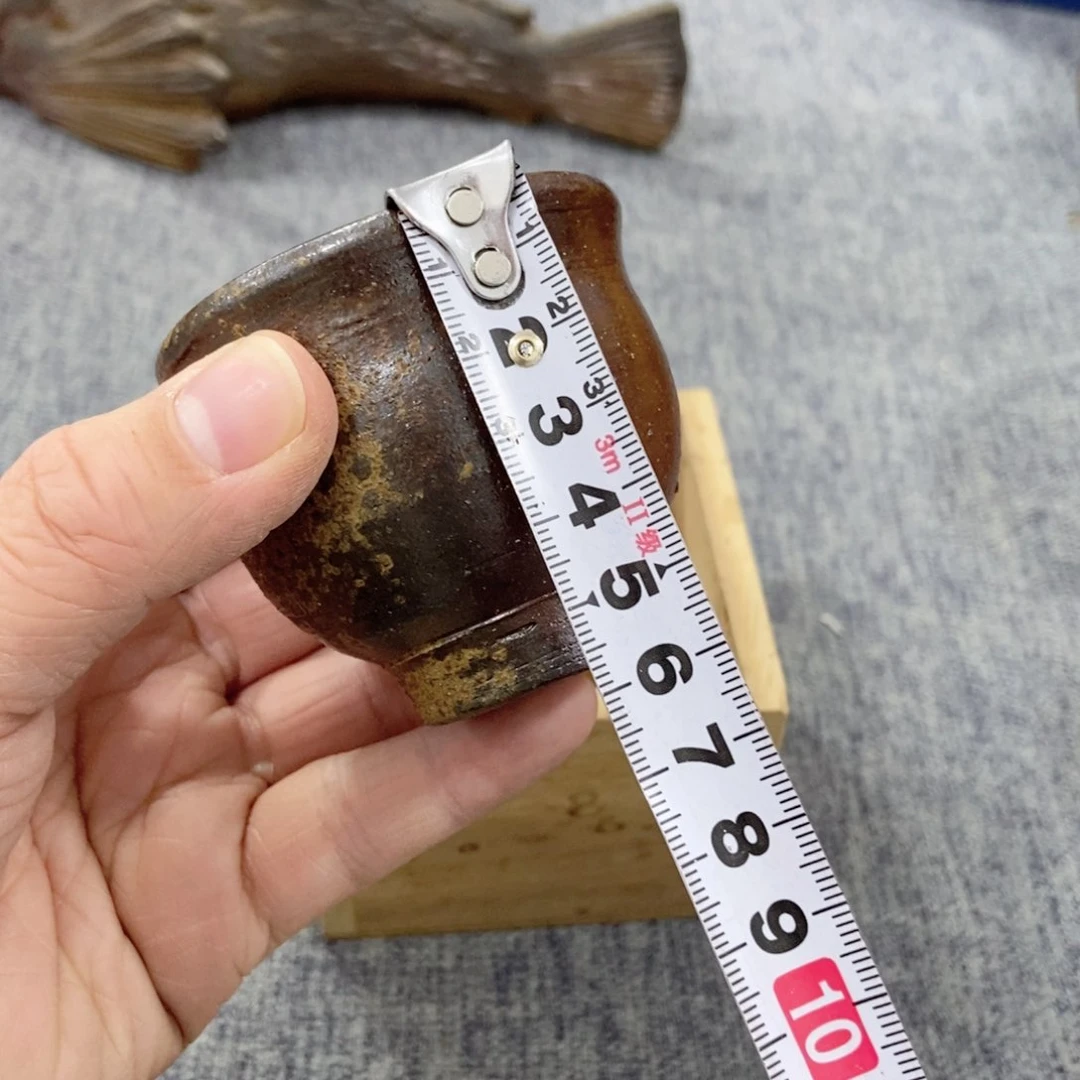 紫砂茶杯非常满意好看得物件