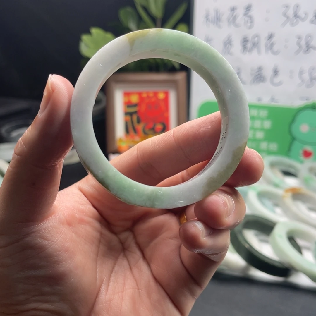 定制翡翠未镶嵌天然缅甸翡翠A货