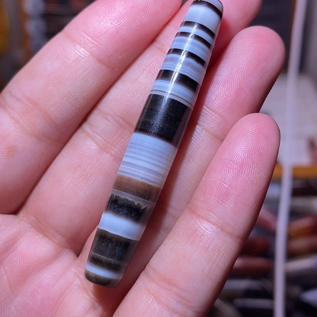 玛瑙/玉髓挂件未镶嵌