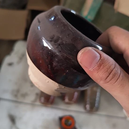 摆件陶瓷盘子碗啥都有