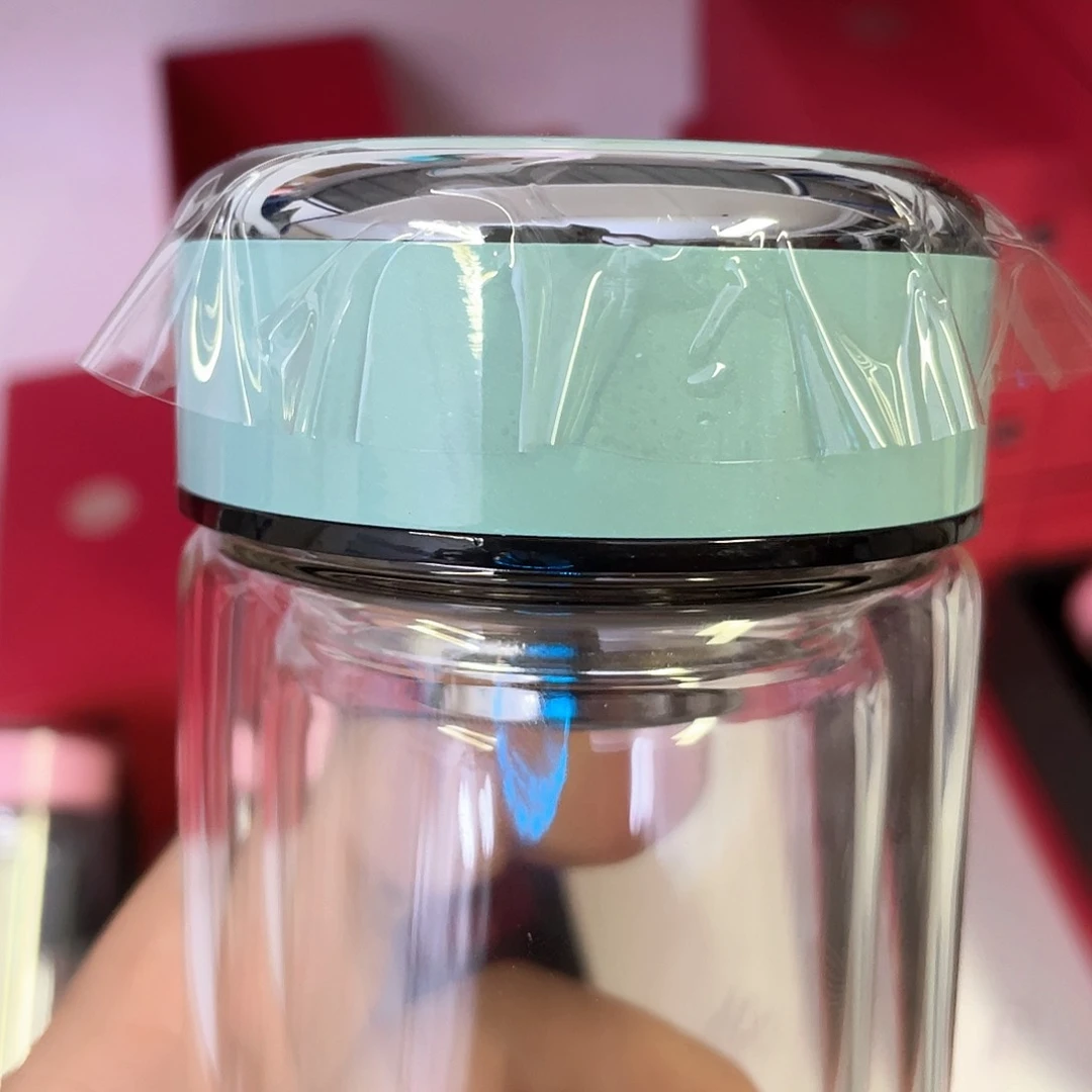 盖子款玻璃1936灰绿310ml