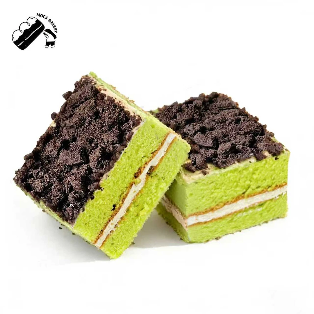 奥利奥抹茶蛋糕解馋零食休闲下午茶甜点（冷藏保存）