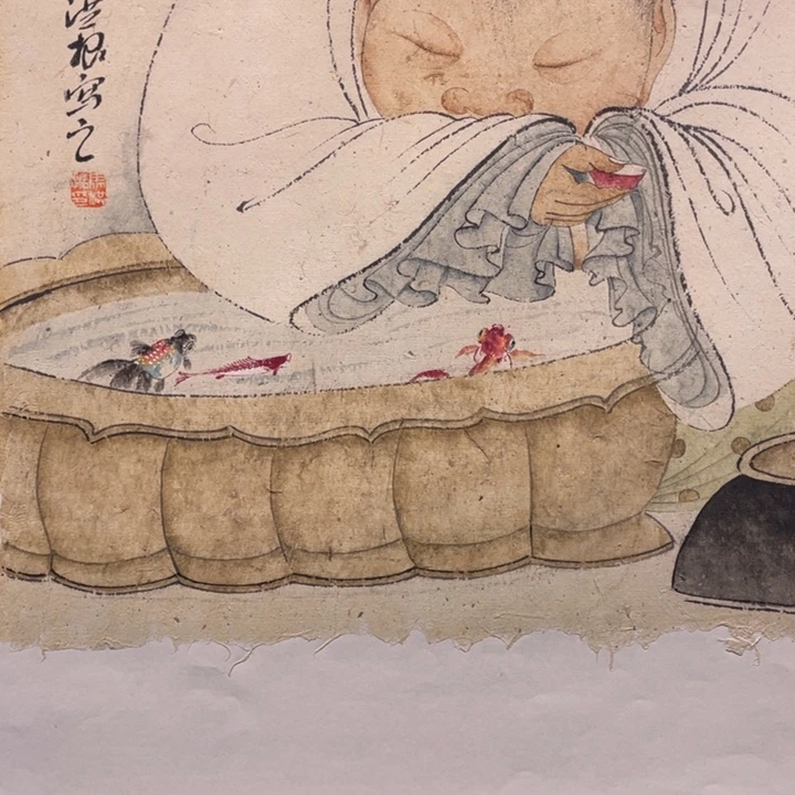 国画原创设计作品欣赏