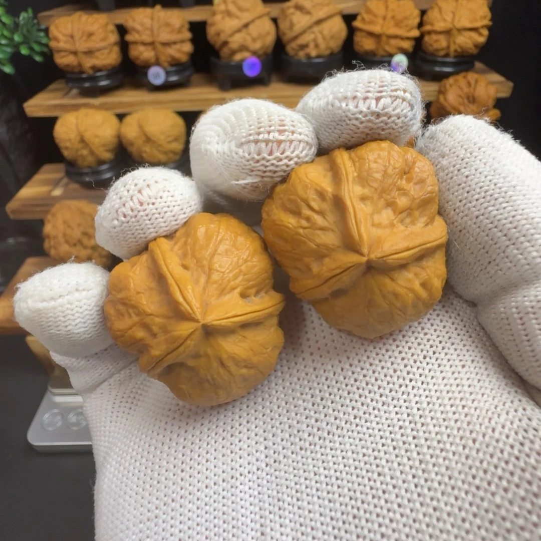 把件文玩核桃50小粽子33尺