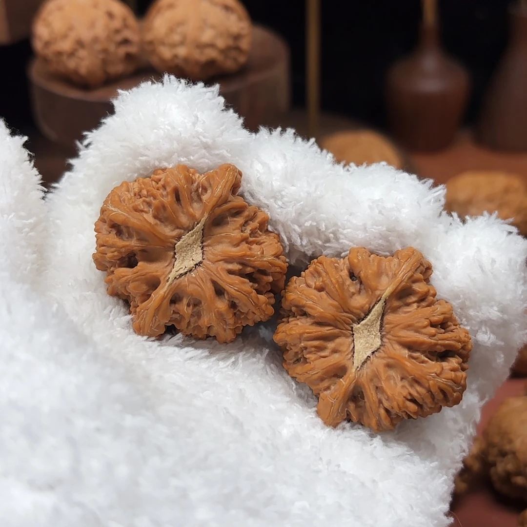 时***淌核桃手串/手链密纹