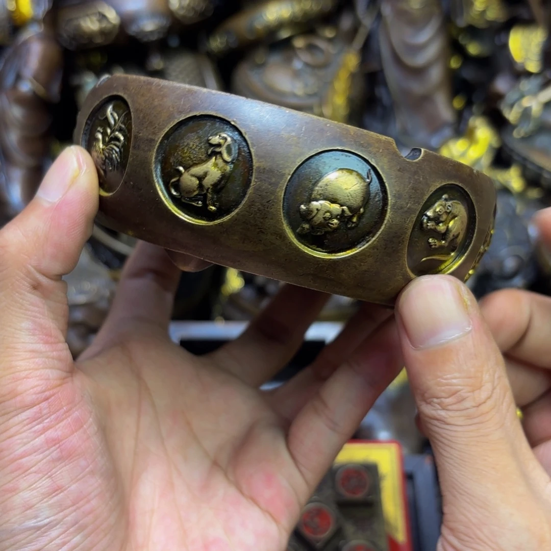 嘉嘉精品铜器摆件
