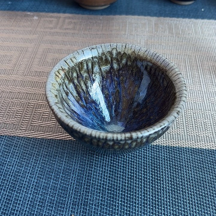 茶盏建盏喝茶主人杯