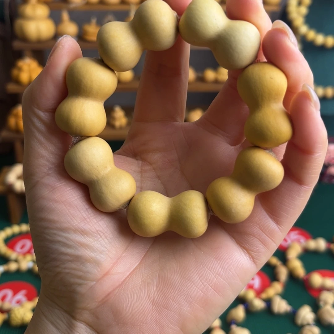 肖***迪葫芦骨头葫芦手串手串