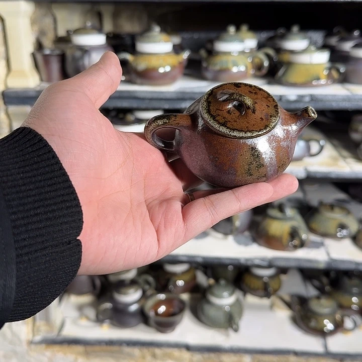 富***刘紫砂茶壶111111111