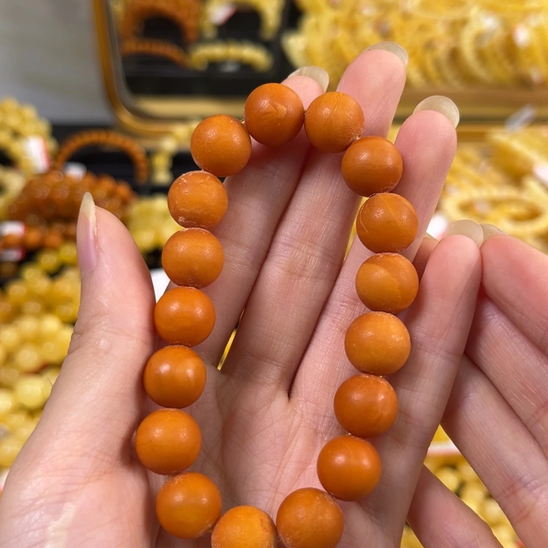 裸石琥珀未镶嵌二*琥珀11+
