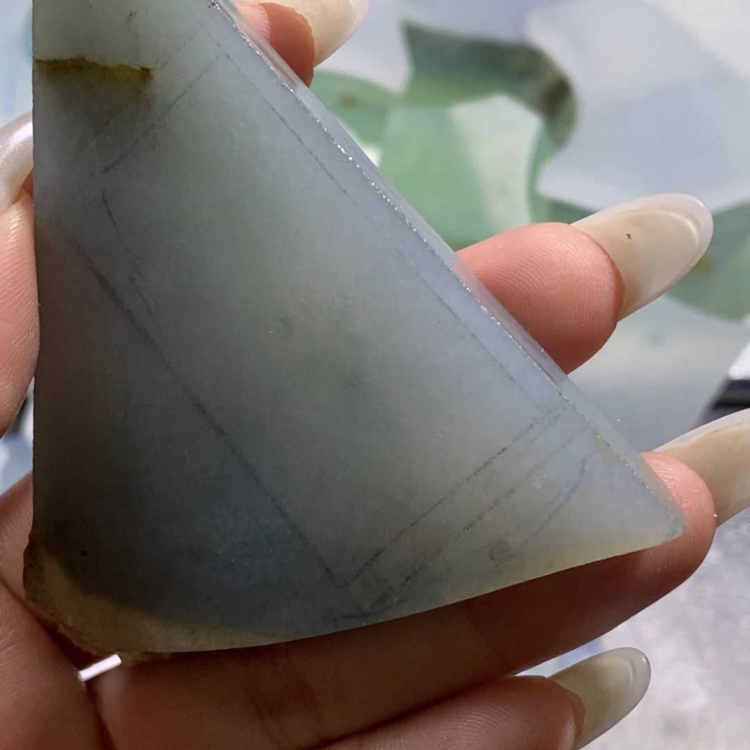 未镶嵌挂件翡翠远*