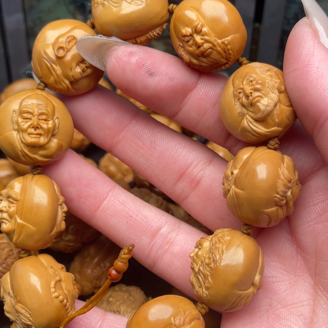 橄榄核吊坠橄榄核