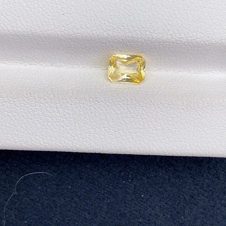 蓝宝石裸石1.09 ct