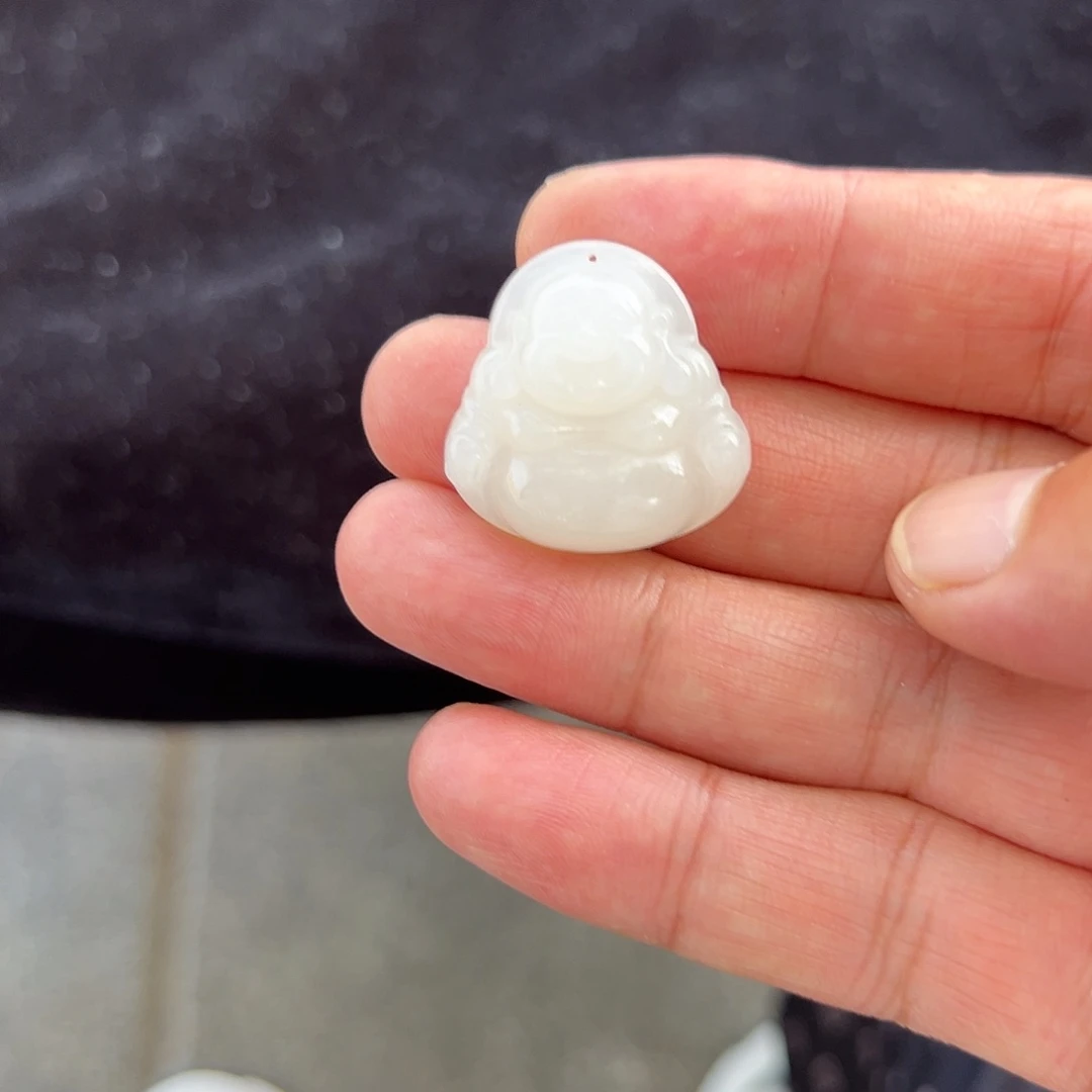 和田玉（白玉）手镯未镶嵌羊脂级