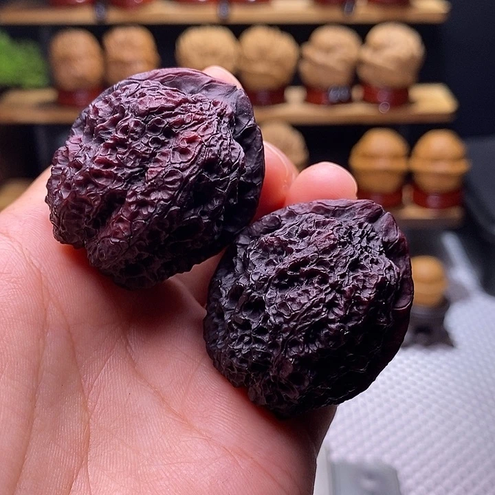 文玩核桃吊坠蝉王88