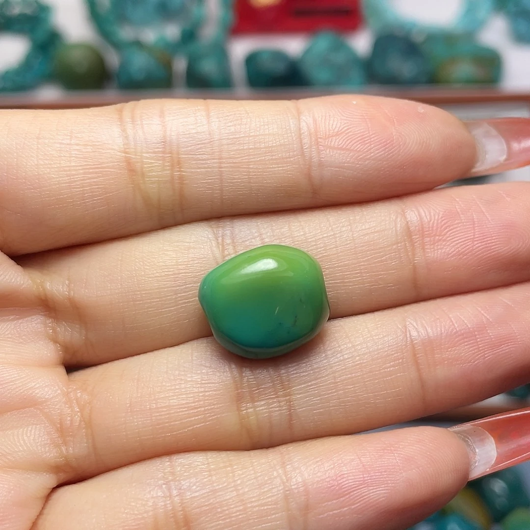 绿松石未镶嵌手链