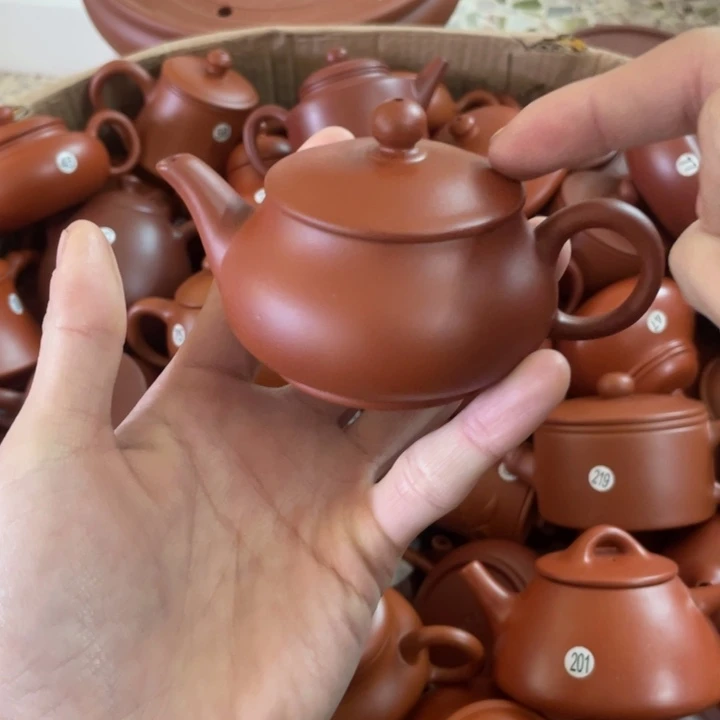 紫砂茶壶紫砂壶茶壶包邮毫升