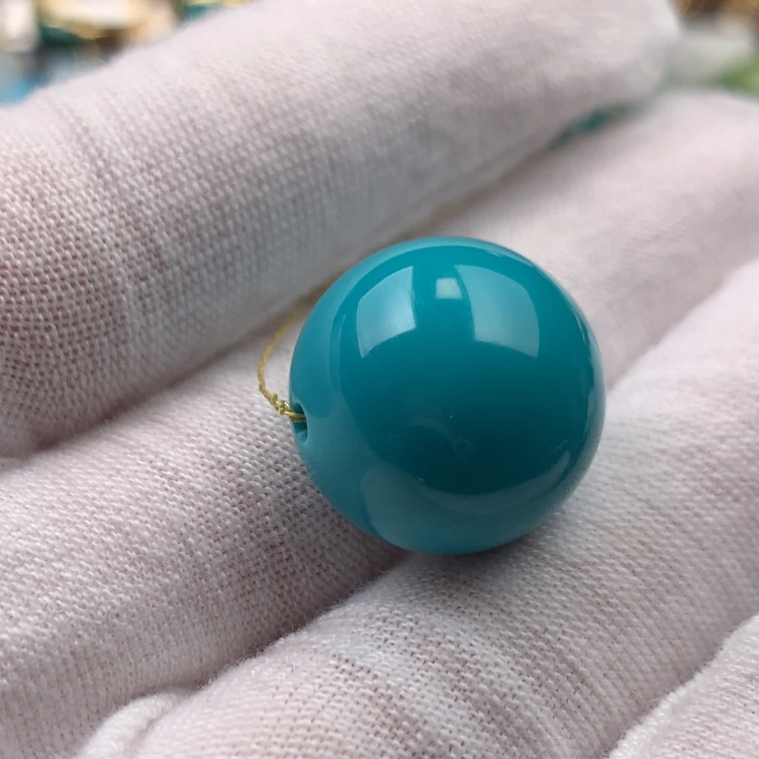 绿松石未镶嵌发饰