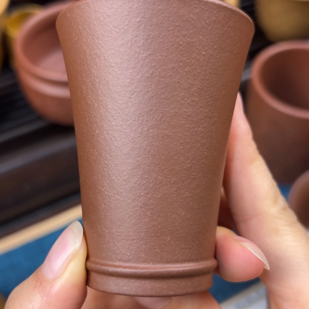 紫砂小容量闻香杯