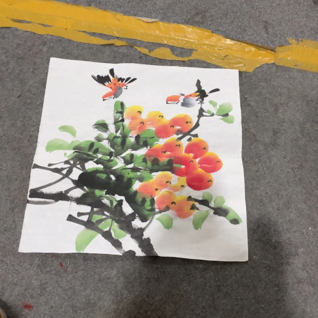 年画画作品欣赏作品欣赏