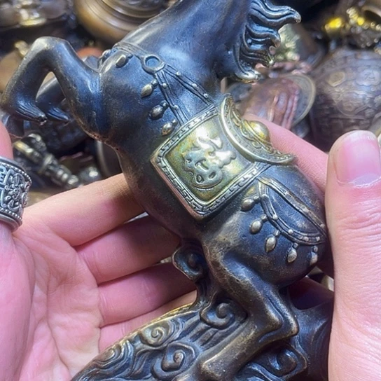 铜器摆件诚信经营